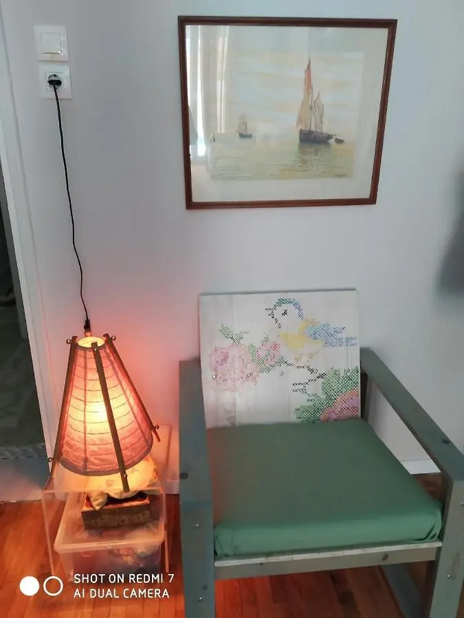 Betty Blue Και Για Διαμονή Μεγάλης Διάρκειας 0*, テッサロニキ
