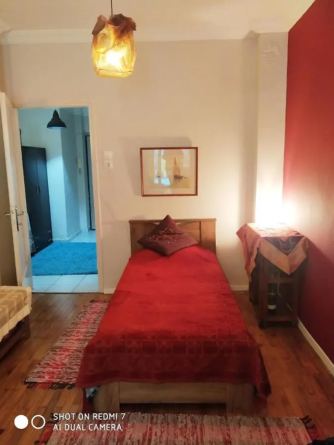 Betty Blue Και Για Διαμονή Μεγάλης Διάρκειας 0*, Thessaloniki Greece