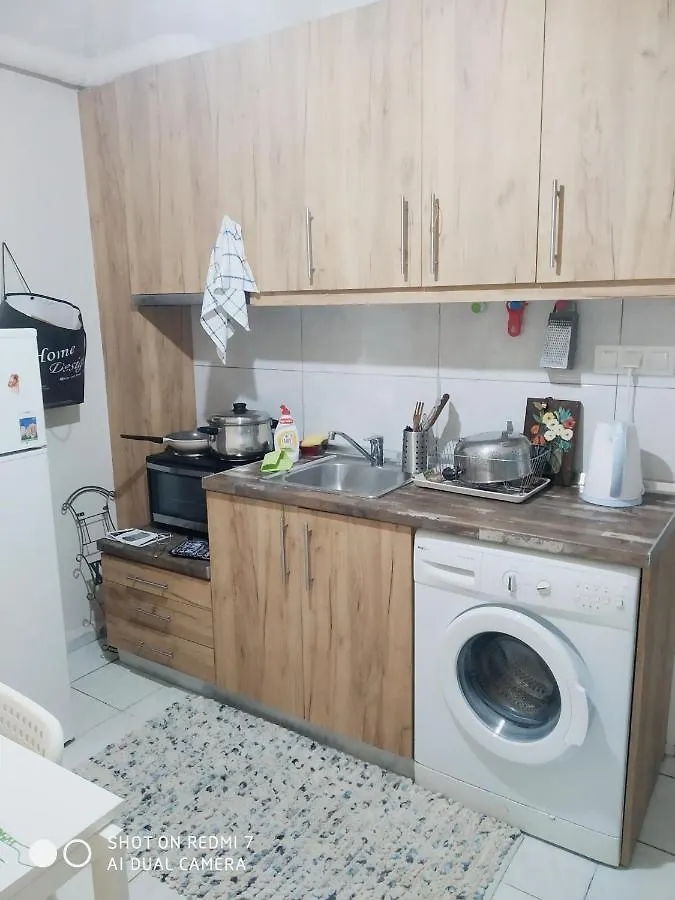 Betty Blue Και Για Διαμονή Μεγάλης Διάρκειας Apartment Thessaloniki