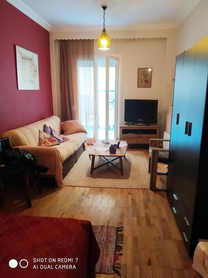 Apartment Betty Blue Και Για Διαμονή Μεγάλης Διάρκειας Greece