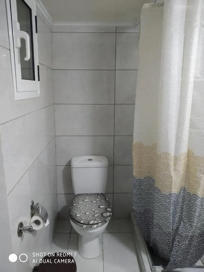 Betty Blue Και Για Διαμονή Μεγάλης Διάρκειας 0*, Thessaloniki Greece