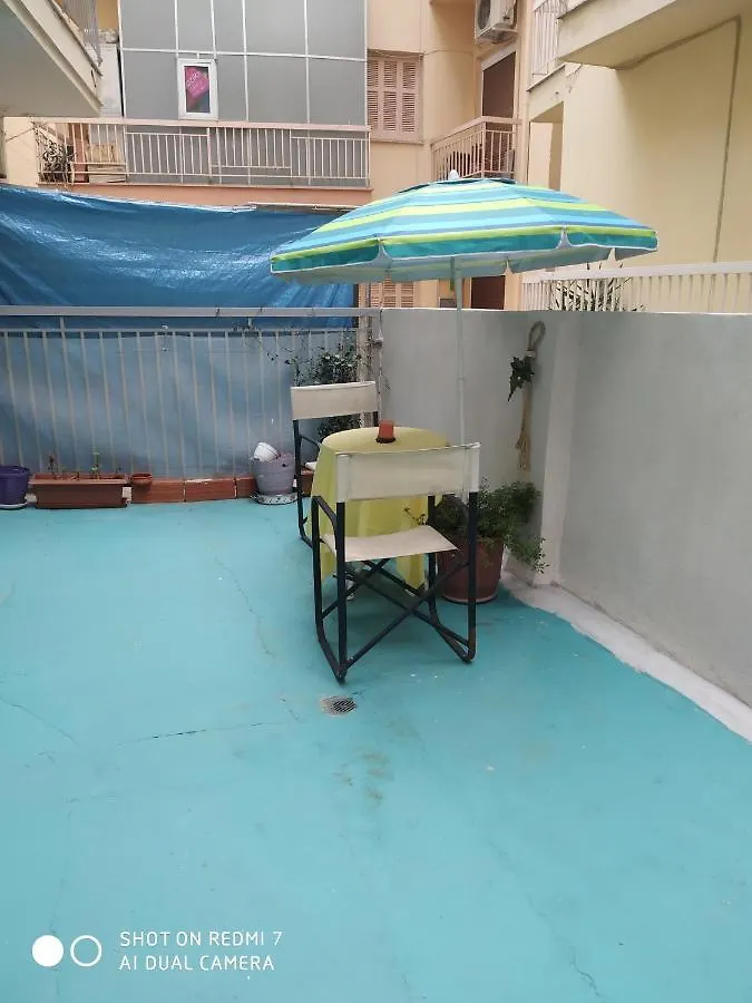 Betty Blue Και Για Διαμονή Μεγάλης Διάρκειας Apartment