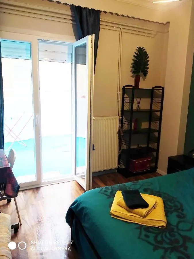 Apartment Betty Blue Και Για Διαμονή Μεγάλης Διάρκειας