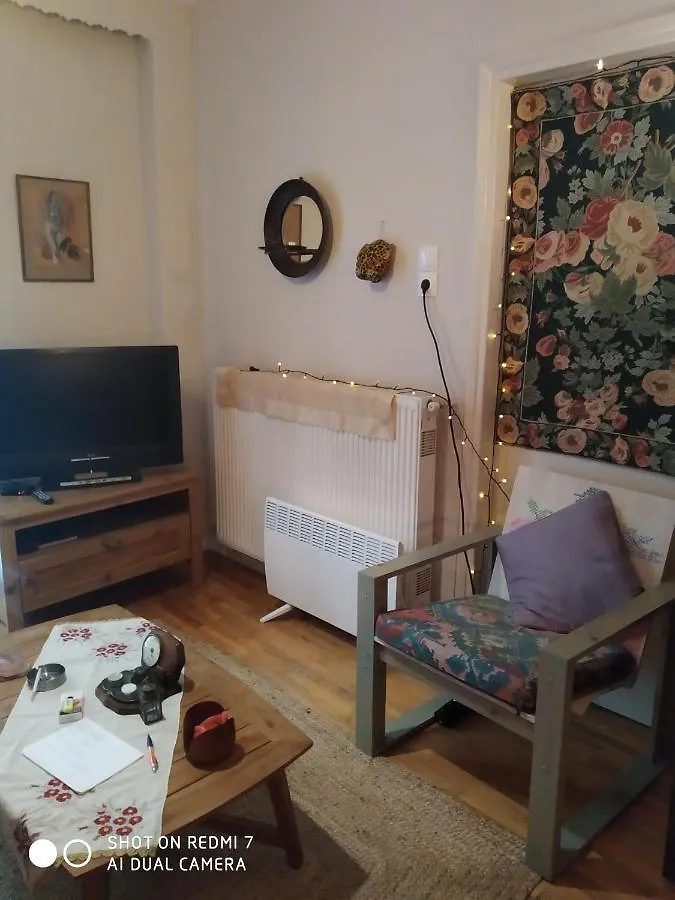 Apartment Betty Blue Και Για Διαμονή Μεγάλης Διάρκειας
